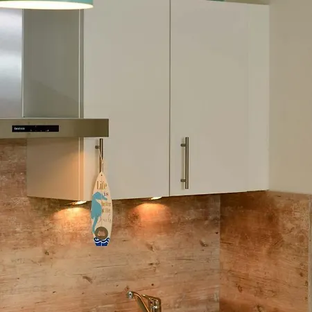 Appartement Marina Loft à Olpenitz Extérieur photo