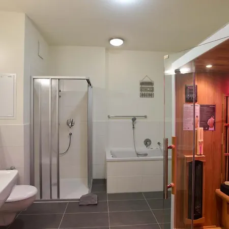 Appartement Marina Loft à Olpenitz Extérieur photo