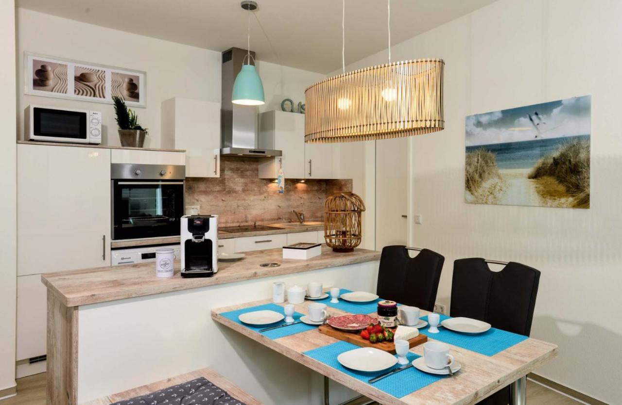 Appartement Marina Loft Olpenitz