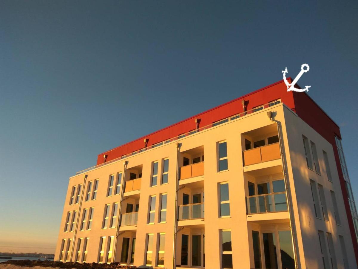 Appartement Marina Loft Olpenitz
